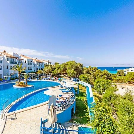 Vacances Menorca Caleta Playa Cala Santandria  Exterior photo