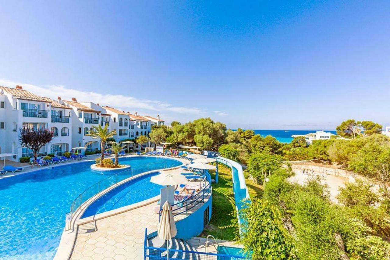 Vacances Menorca Caleta Playa Cala Santandria  Exterior photo