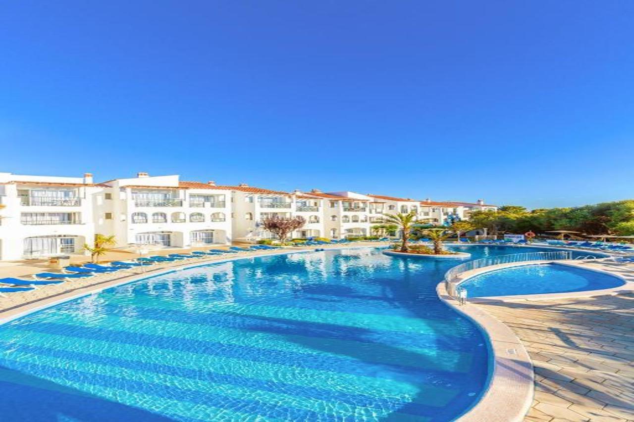 Vacances Menorca Caleta Playa Cala Santandria  Exterior photo