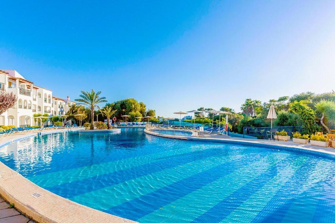 Vacances Menorca Caleta Playa Cala Santandria  Exterior photo
