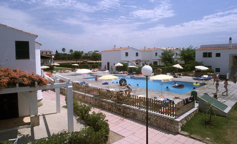 Vacances Menorca Caleta Playa Cala Santandria  Exterior photo
