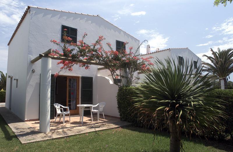 Vacances Menorca Caleta Playa Cala Santandria  Exterior photo